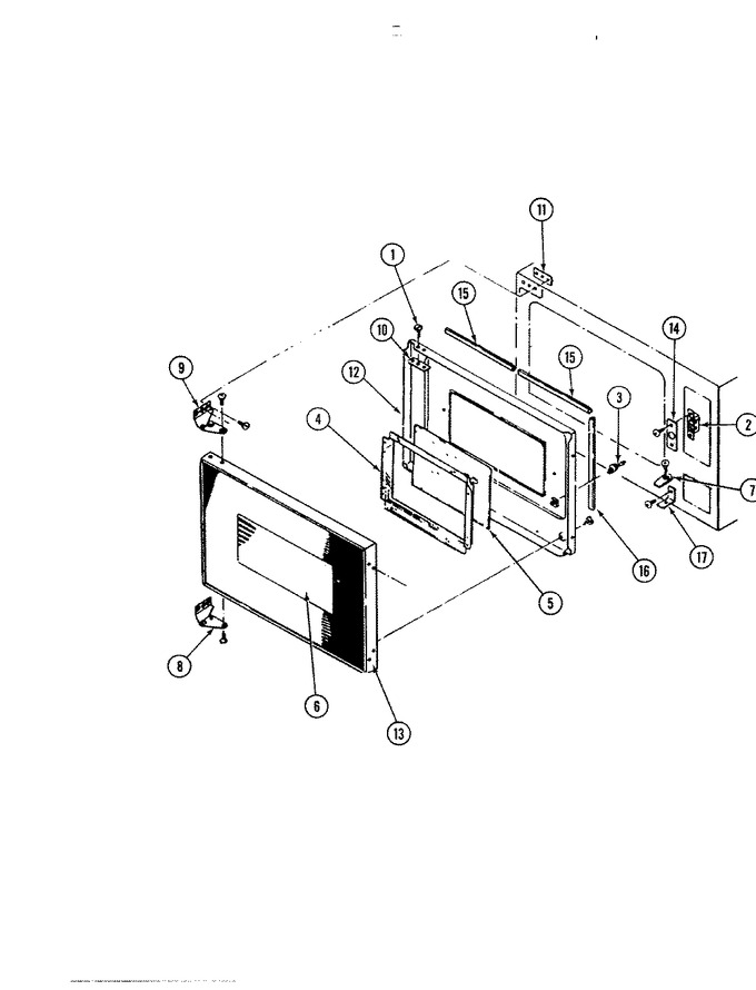 Diagram for CG8422MA729RG