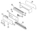 Diagram for 01 - Control Panel