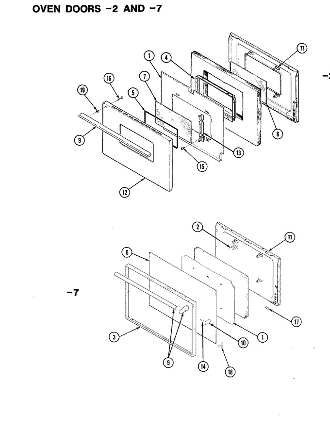 Diagram for CG9617W560RQ