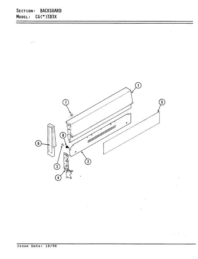 Diagram for CGW3D3X