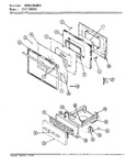 Diagram for 04 - Door/drawer (cgx3d5vk)