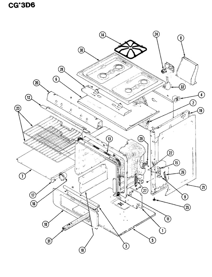 Diagram for CGW3D6CLVK