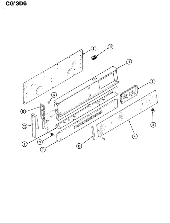 Diagram for CGW3D6CVK