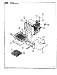 Diagram for 05 - Oven