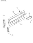 Diagram for 02 - Control Panel