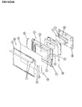 Diagram for 03 - Door