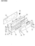 Diagram for 02 - Control Panel