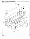 Diagram for 02 - Control Panel
