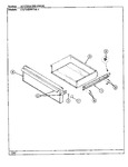 Diagram for 04 - Drawer