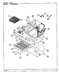 Diagram for 08 - Oven