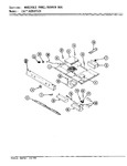 Diagram for 02 - Burner Box