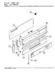 Diagram for 03 - Control Panel