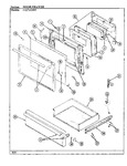 Diagram for 04 - Door/drawer