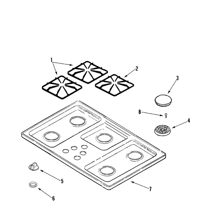 Diagram for CGC2536ADQ