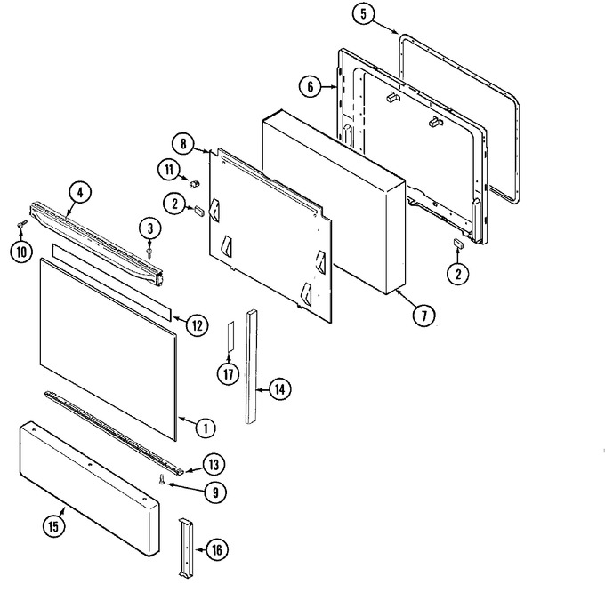Diagram for CGR3510ADH
