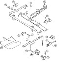 Diagram for 04 - Gas Controls