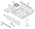 Diagram for 06 - Top Assembly