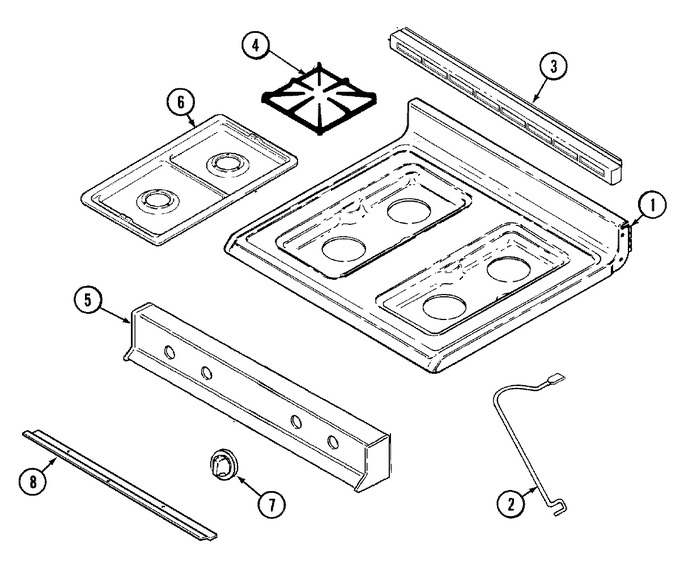 Diagram for MGR5510ADL