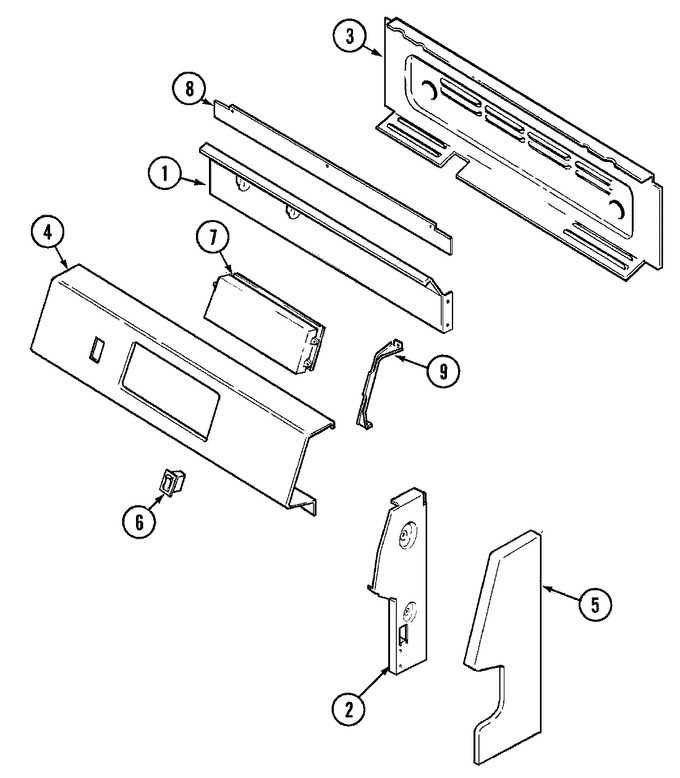 Diagram for CGR3740BDH