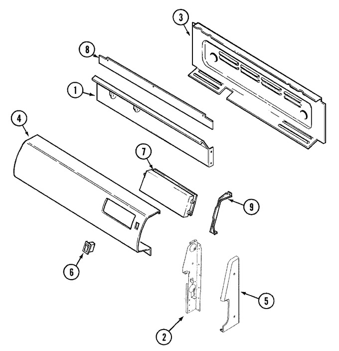 Diagram for CGR3742ADW