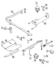 Diagram for 04 - Gas Controls