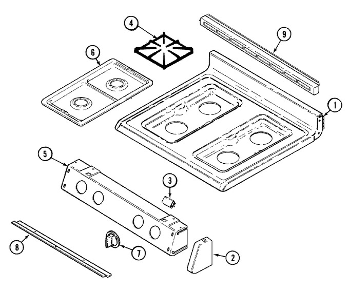 Diagram for CGR3765BDC