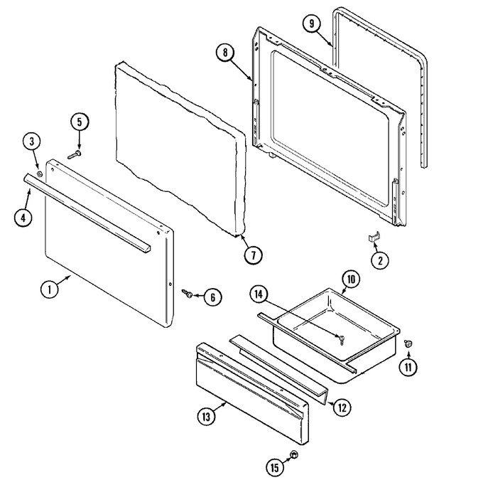 Diagram for CGS1230ADH