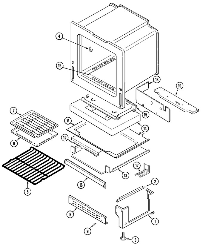 Diagram for CGS1230ADH