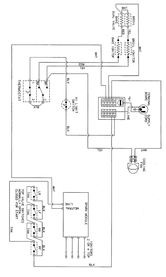 Diagram for CGS1230ADT