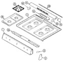 Diagram for 04 - Top Assembly (adt)