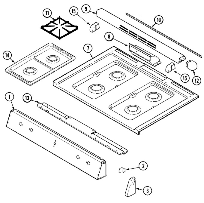 Diagram for CGS1230ADT