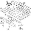Diagram for 05 - Top Assembly
