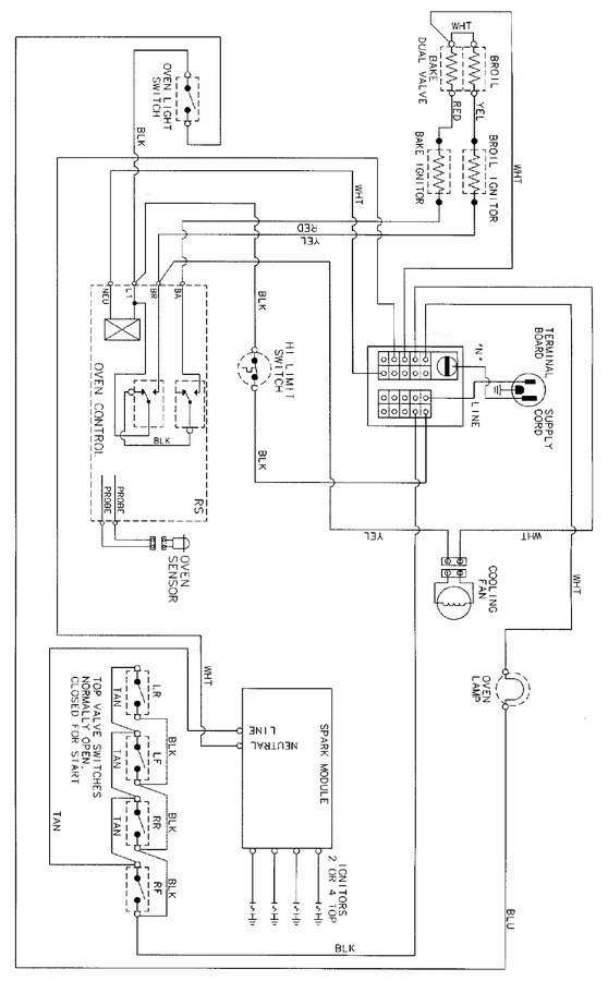 Diagram for CGS1740ADH