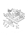 Diagram for 05 - Top Assembly (adt)