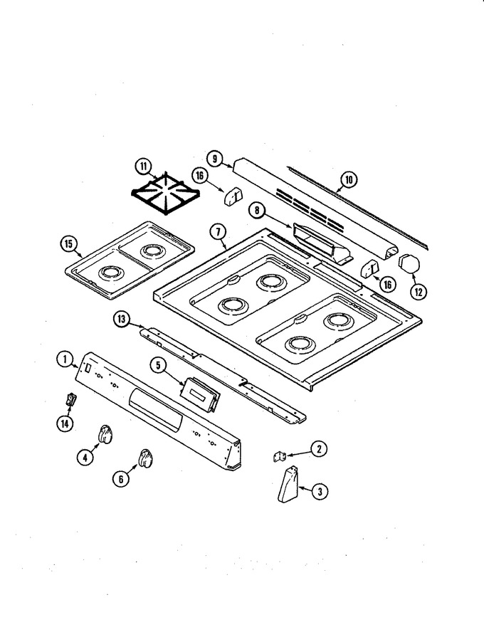 Diagram for CGS1740ADT