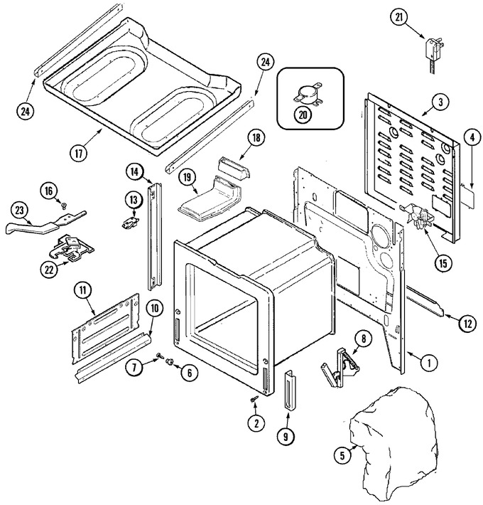 Diagram for CGS3760ADA