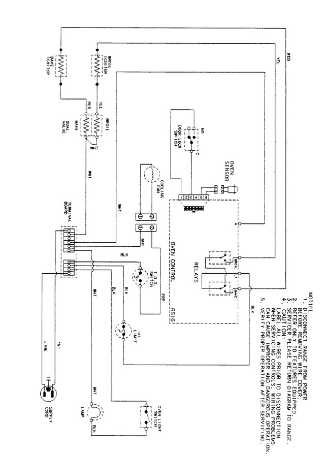 Diagram for CGW3330ADB