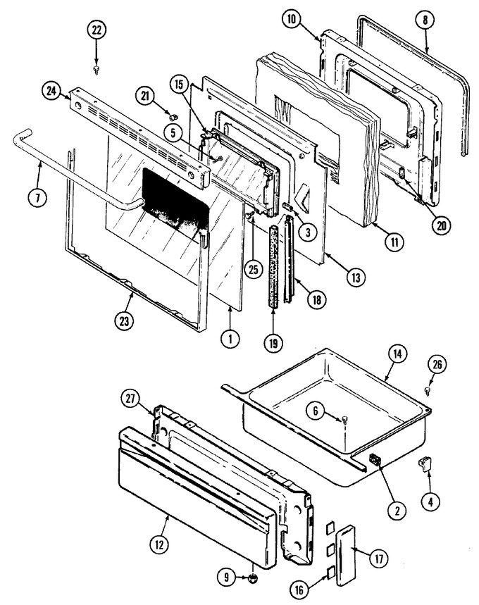 Diagram for CHE9000ACB
