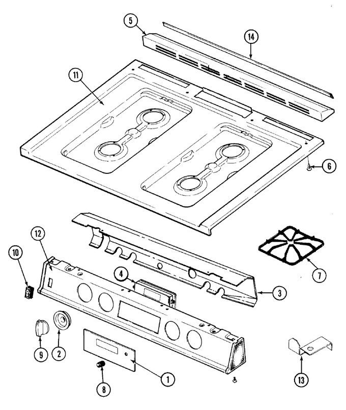 Diagram for CHGA400BAE