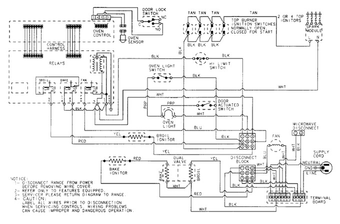 Diagram for CHG9800BAM