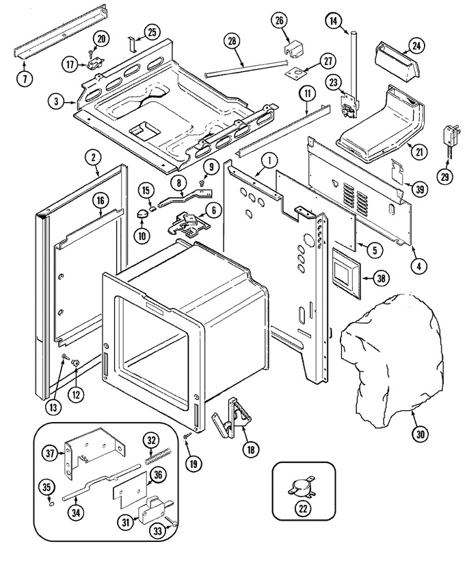 Diagram for SCG20200B