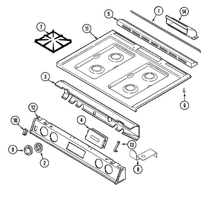 Diagram for SCG20200B