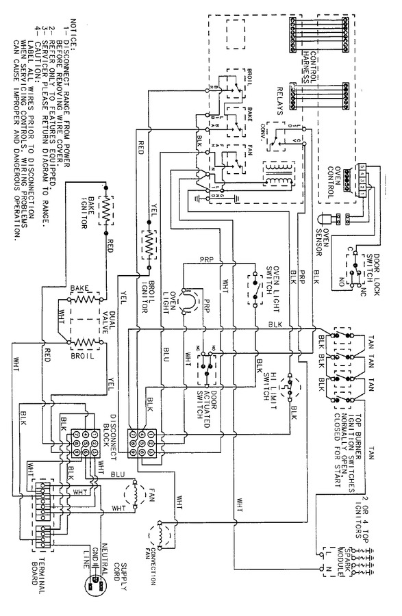 Diagram for CHG9830BAB
