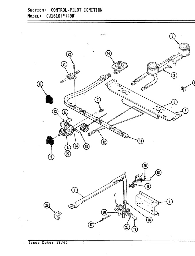 Diagram for CJ1616A49R