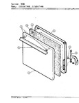 Diagram for 03 - Door