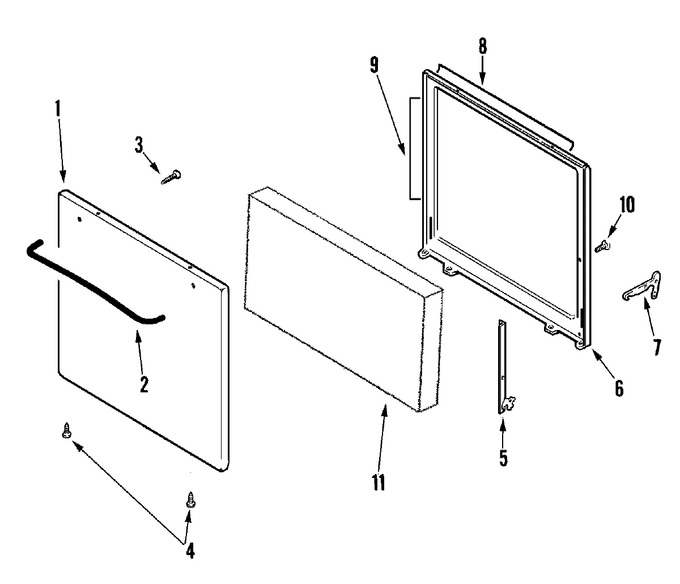 Diagram for CLY2220ADW
