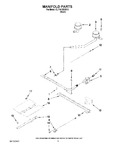 Diagram for 03 - Manifold Parts