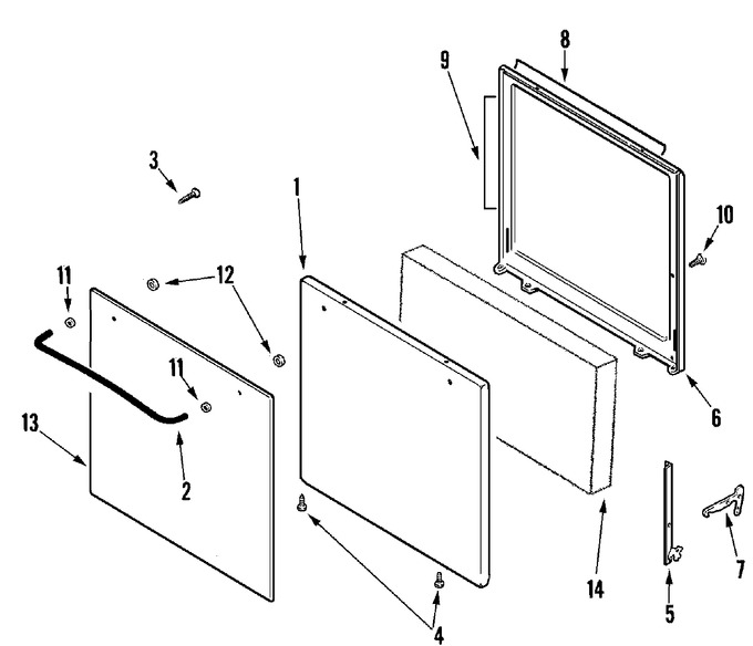 Diagram for CLY1620BDS