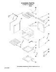 Diagram for 04 - Chassis Parts