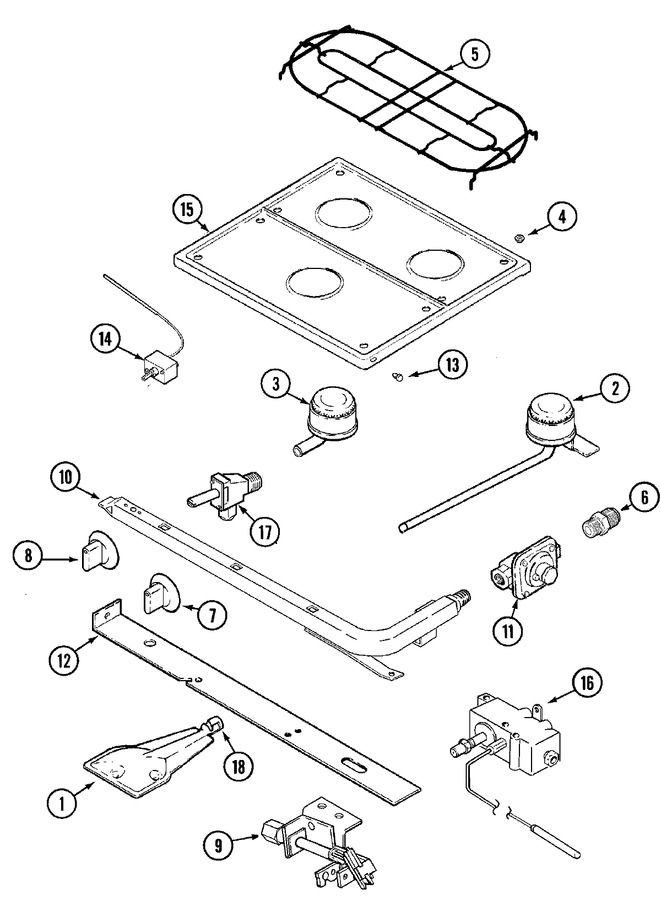 Diagram for CLY2241BDT